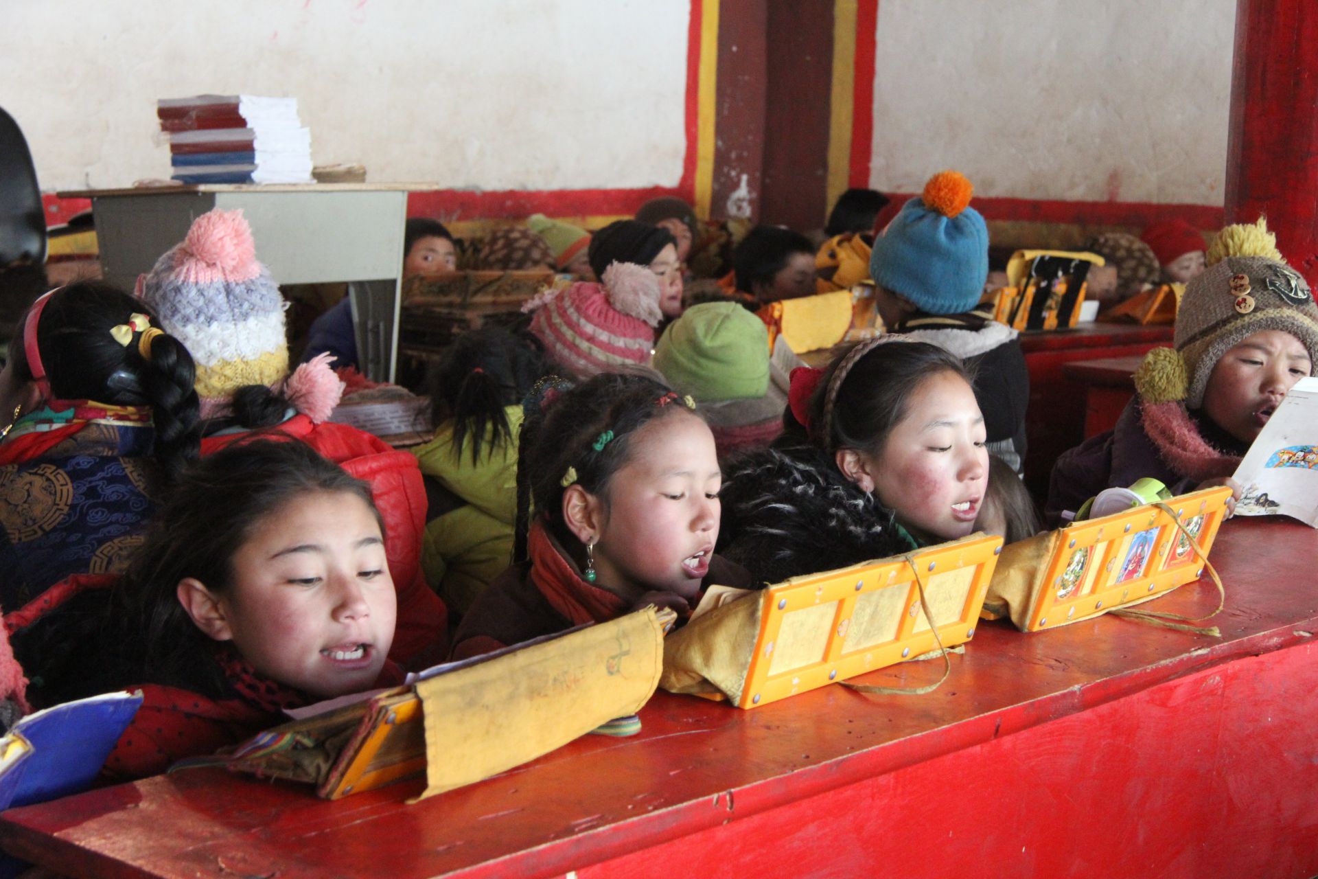 星空平台-星空(中国)一站式服务平台公益回顾丨家国同欢月同圆 温暖满载甘孜州(图12)